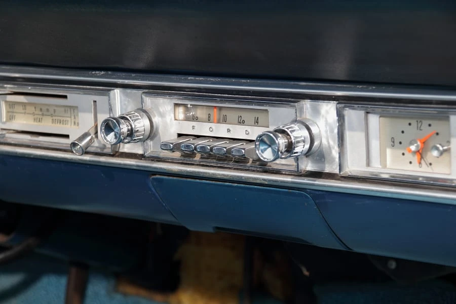 1964 Ford Galaxie 2nd Gen - Image 20 of 29