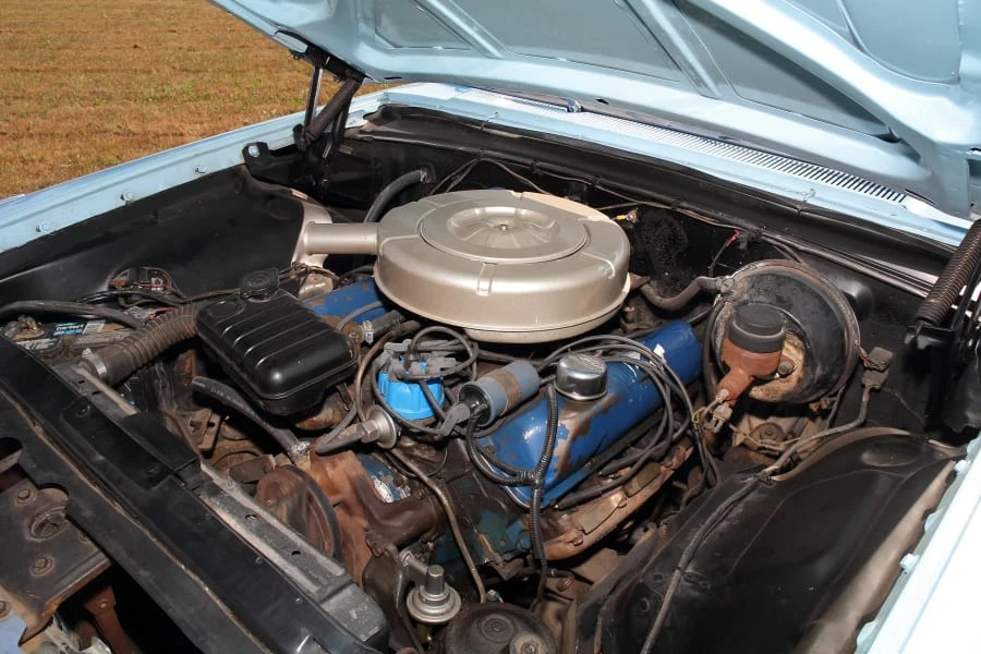 1964 Ford Galaxie 2nd Gen - Image 26 of 29