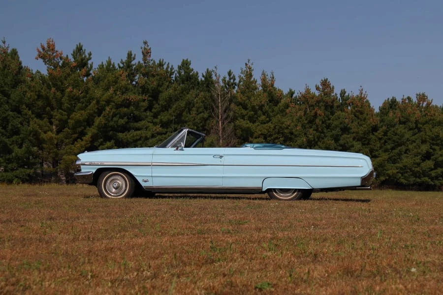 1964 Ford Galaxie 2nd Gen - Image 2 of 29