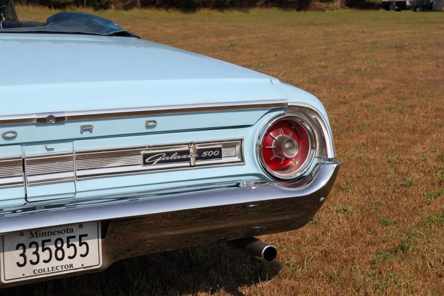 1964 Ford Galaxie 2nd Gen - Image 13 of 29