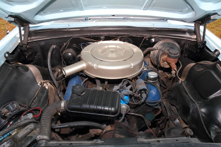 1964 Ford Galaxie 2nd Gen - Image 28 of 29