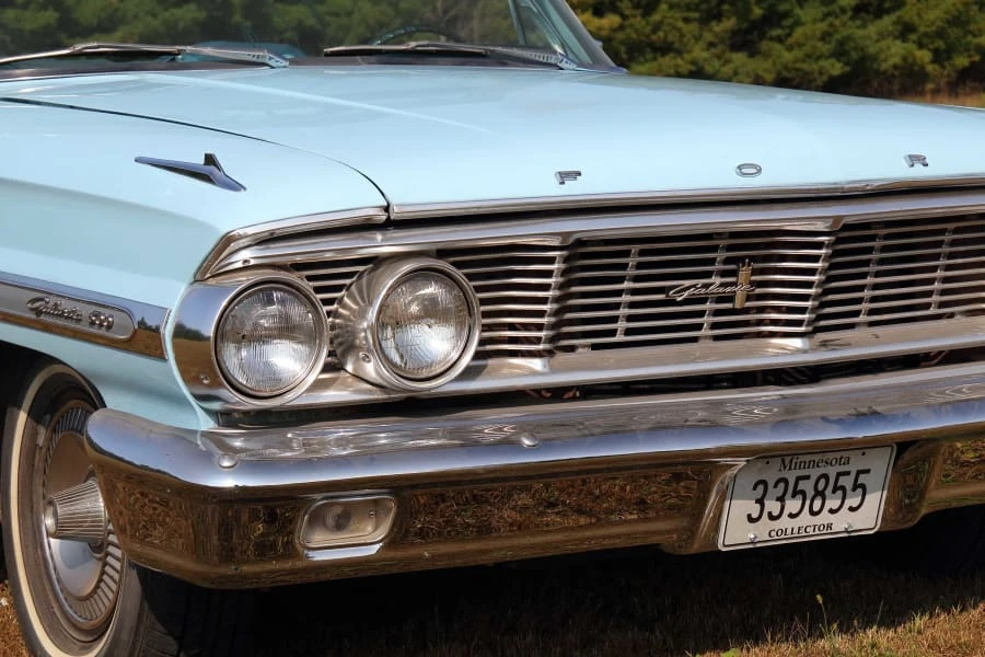 1964 Ford Galaxie 2nd Gen - Image 10 of 29