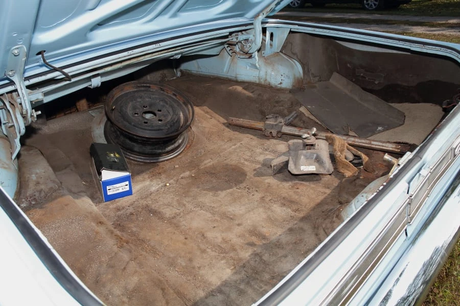 1964 Ford Galaxie 2nd Gen - Image 29 of 29