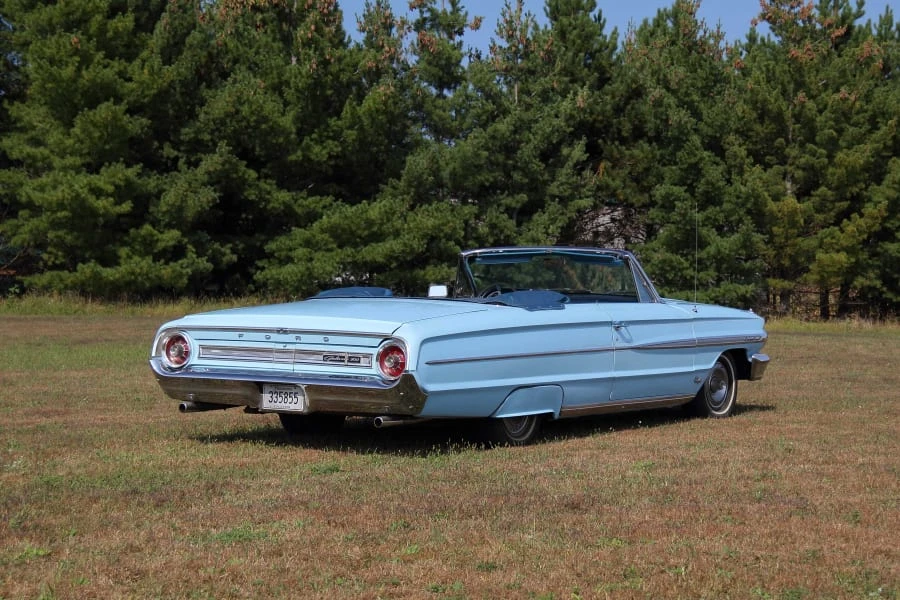 1964 Ford Galaxie 2nd Gen - Image 3 of 29