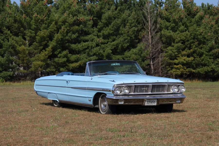 1964 Ford Galaxie 2nd Gen - Image 6 of 29