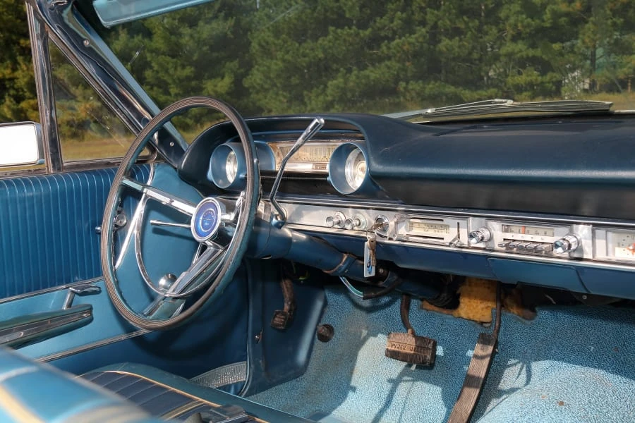 1964 Ford Galaxie 2nd Gen - Image 21 of 29