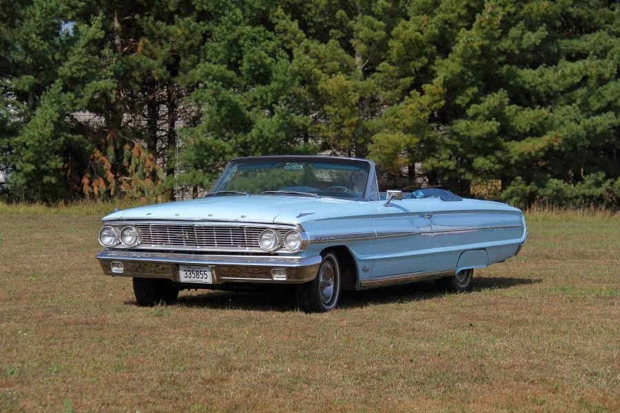 1964 Ford Galaxie 2nd Gen - Image 14 of 29