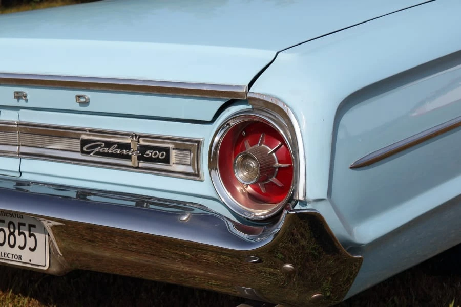 1964 Ford Galaxie 2nd Gen - Image 11 of 29