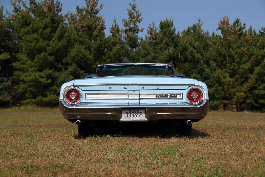 1964 Ford Galaxie 2nd Gen - Image 5 of 29