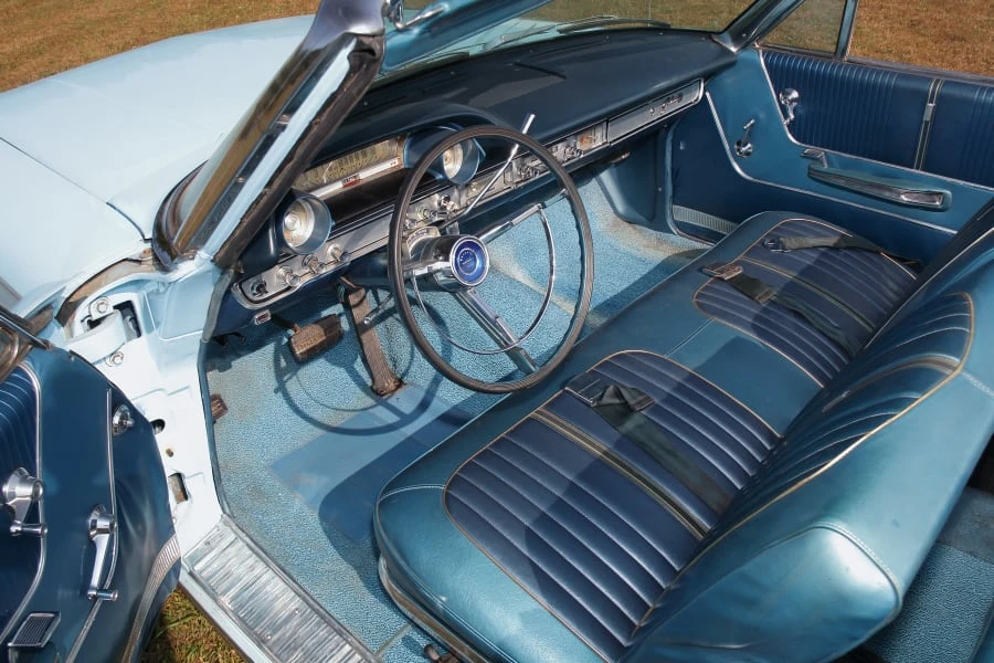 1964 Ford Galaxie 2nd Gen - Image 17 of 29