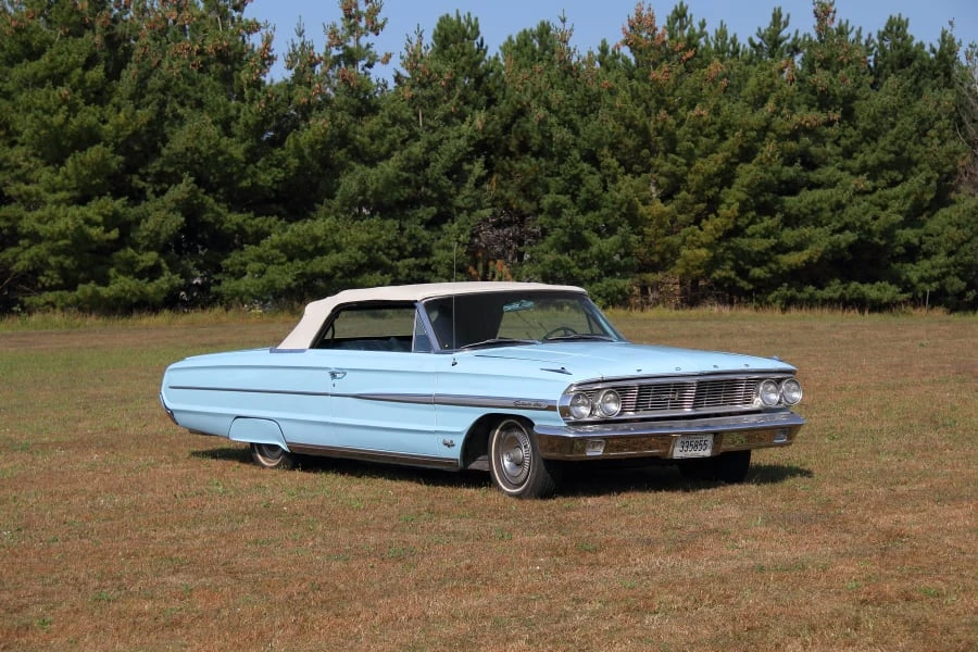 1964 Ford Galaxie 2nd Gen - Image 15 of 29