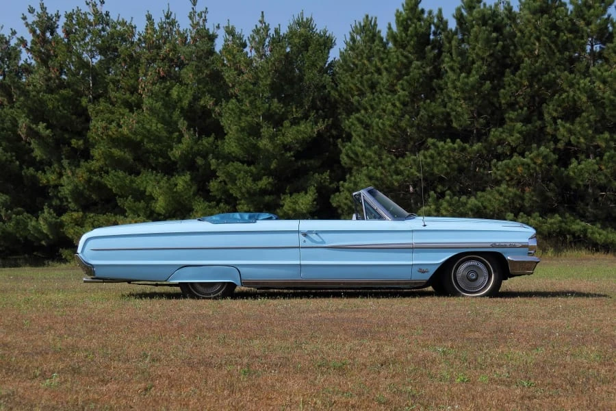 1964 Ford Galaxie 2nd Gen - Image 8 of 29
