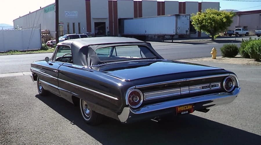 1964 Ford Galaxie 2nd Gen - Image 3 of 12