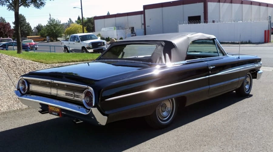 1964 Ford Galaxie 2nd Gen - Image 4 of 12
