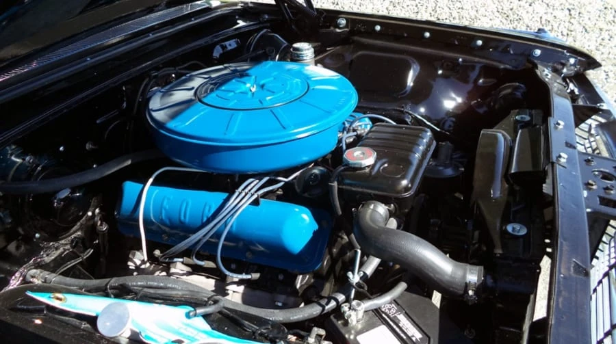 1964 Ford Galaxie 2nd Gen - Image 10 of 12