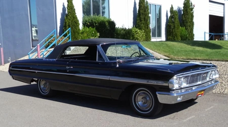 1964 Ford Galaxie 2nd Gen - Image 12 of 12