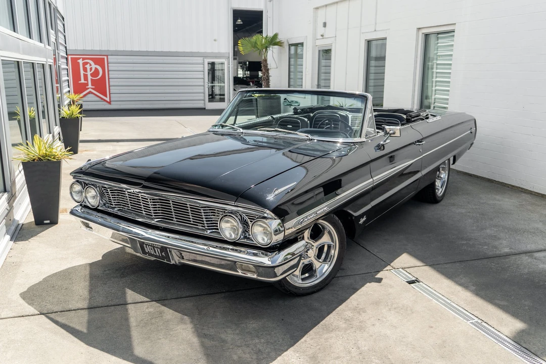 1964 Ford Galaxie 2nd Gen - Image 2 of 31
