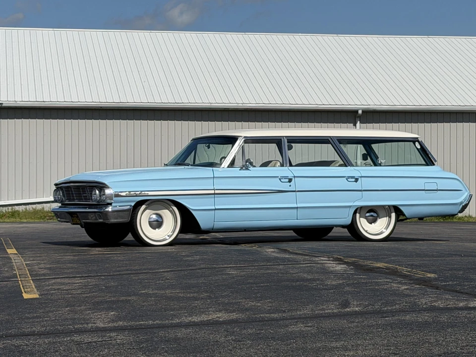 1964 Ford Country Sedan - Image 31 of 31