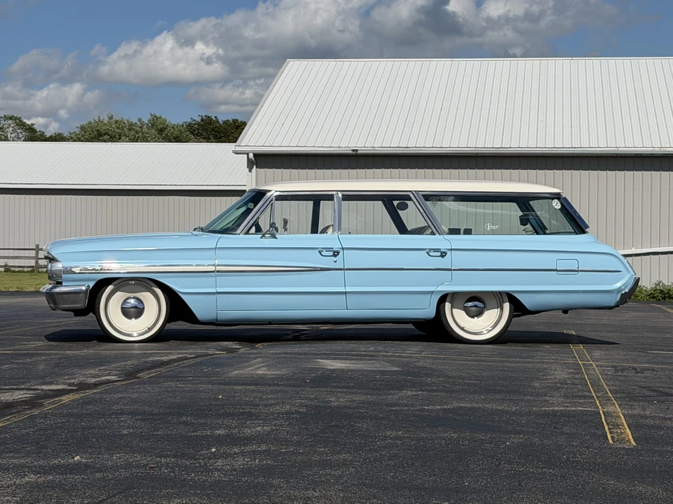 1964 Ford Country Sedan - Image 30 of 31