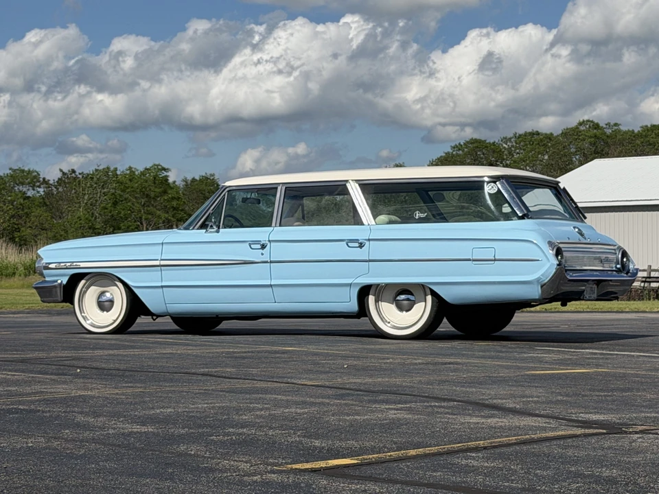 1964 Ford Country Sedan - Image 29 of 31