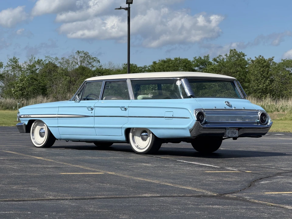 1964 Ford Country Sedan - Image 25 of 31