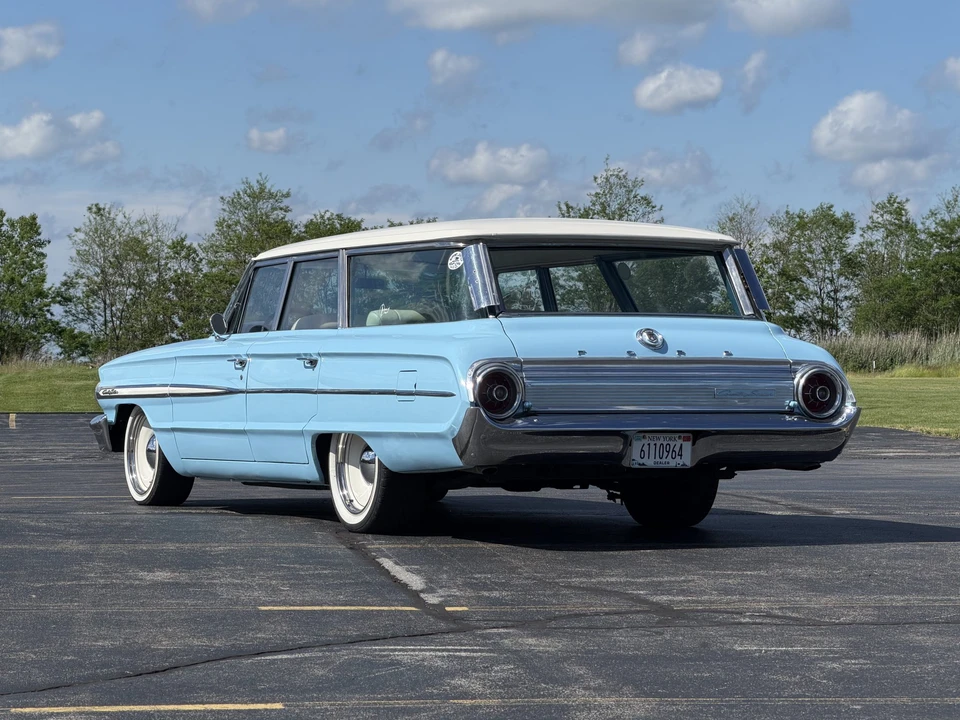 1964 Ford Country Sedan - Image 22 of 31