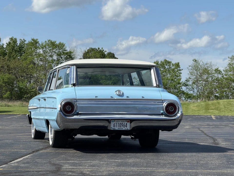 1964 Ford Country Sedan - Image 19 of 31