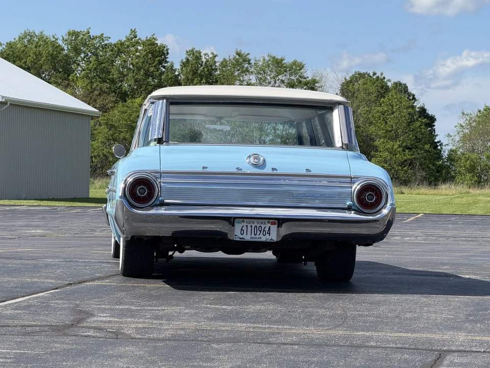 1964 Ford Country Sedan - Image 18 of 31