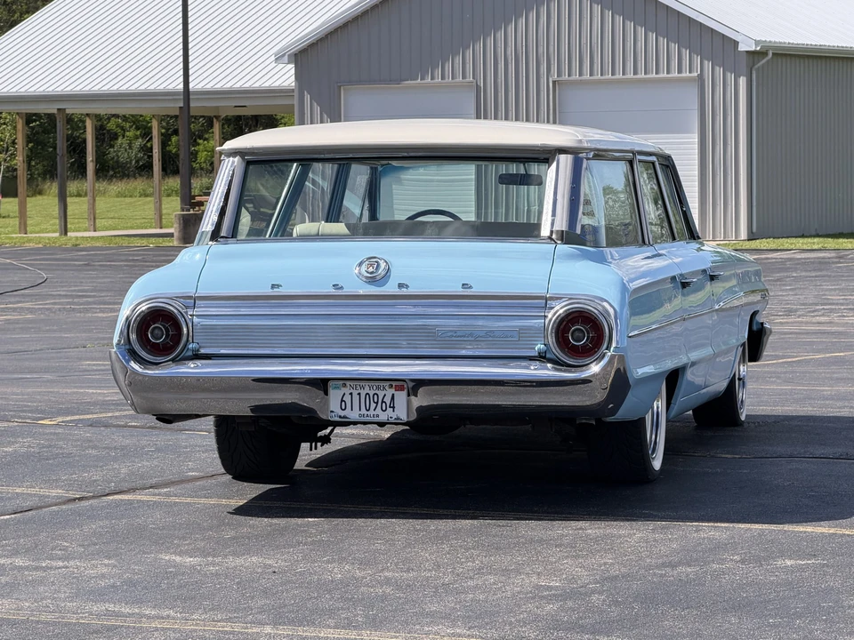 1964 Ford Country Sedan - Image 13 of 31