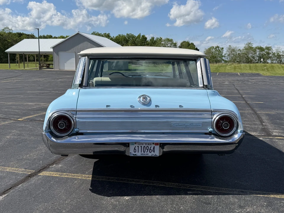 1964 Ford Country Sedan - Image 14 of 31