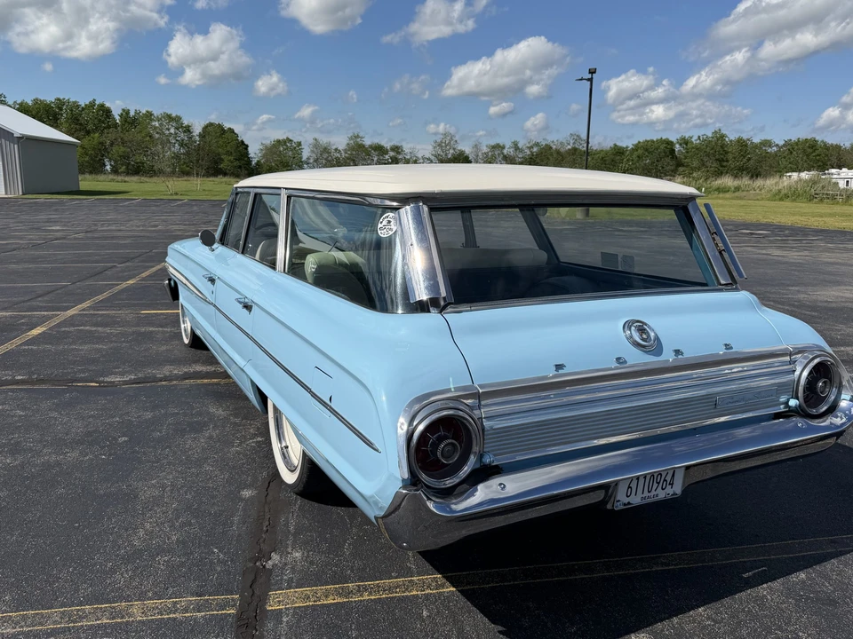 1964 Ford Country Sedan - Image 21 of 31