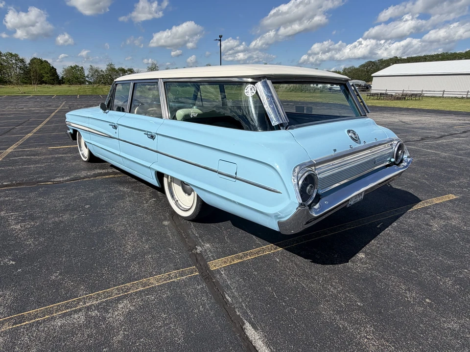 1964 Ford Country Sedan - Image 24 of 31