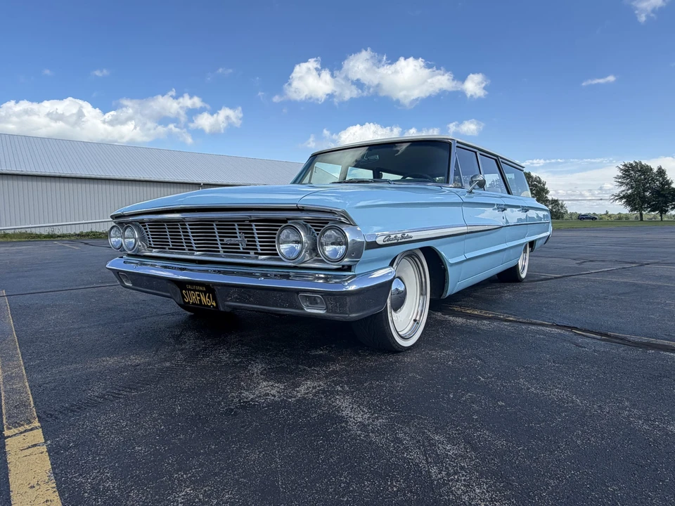 1964 Ford Country Sedan - Image 2 of 31