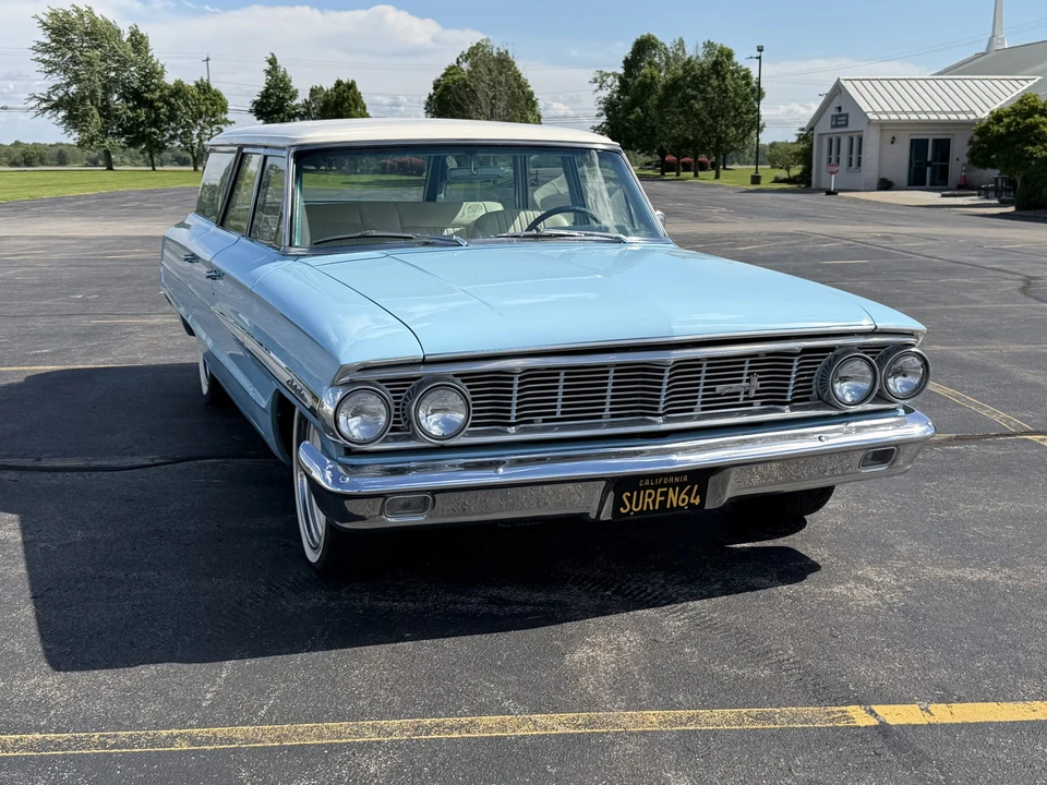 1964 Ford Country Sedan - Image 5 of 31