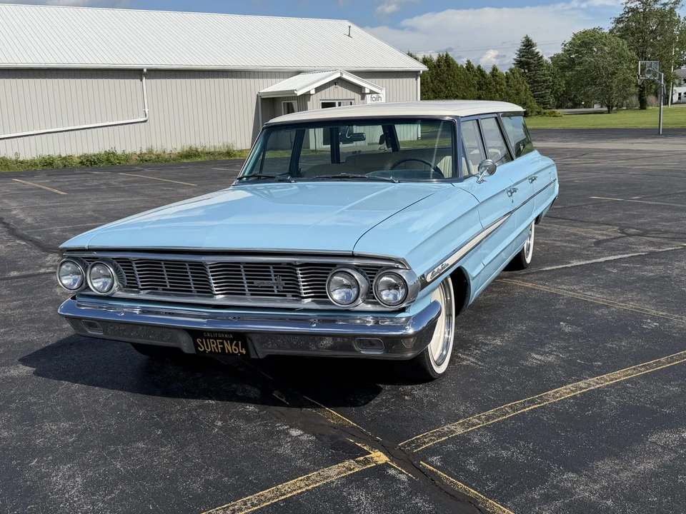 1964 Ford Country Sedan - Image 3 of 31