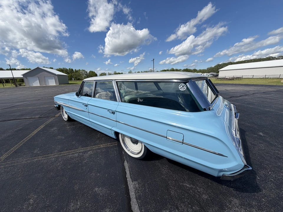 1964 Ford Country Sedan - Image 27 of 31
