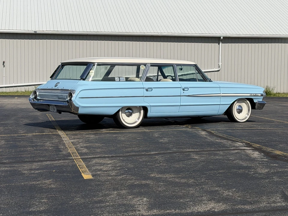 1964 Ford Country Sedan - Image 12 of 31