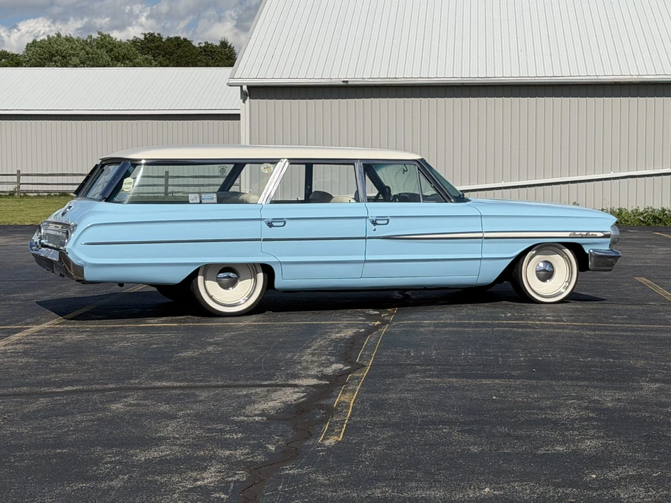 1964 Ford Country Sedan - Image 11 of 31