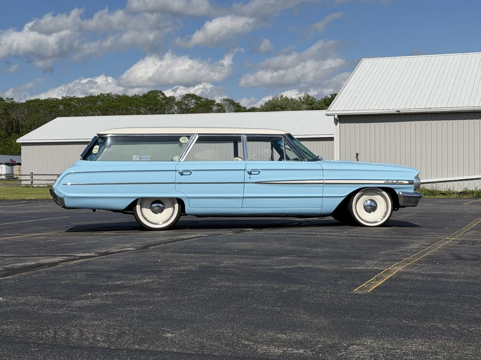 1964 Ford Country Sedan - Image 10 of 31