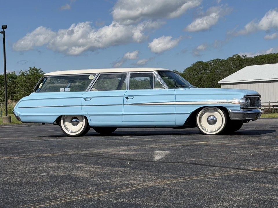 1964 Ford Country Sedan - Image 9 of 31