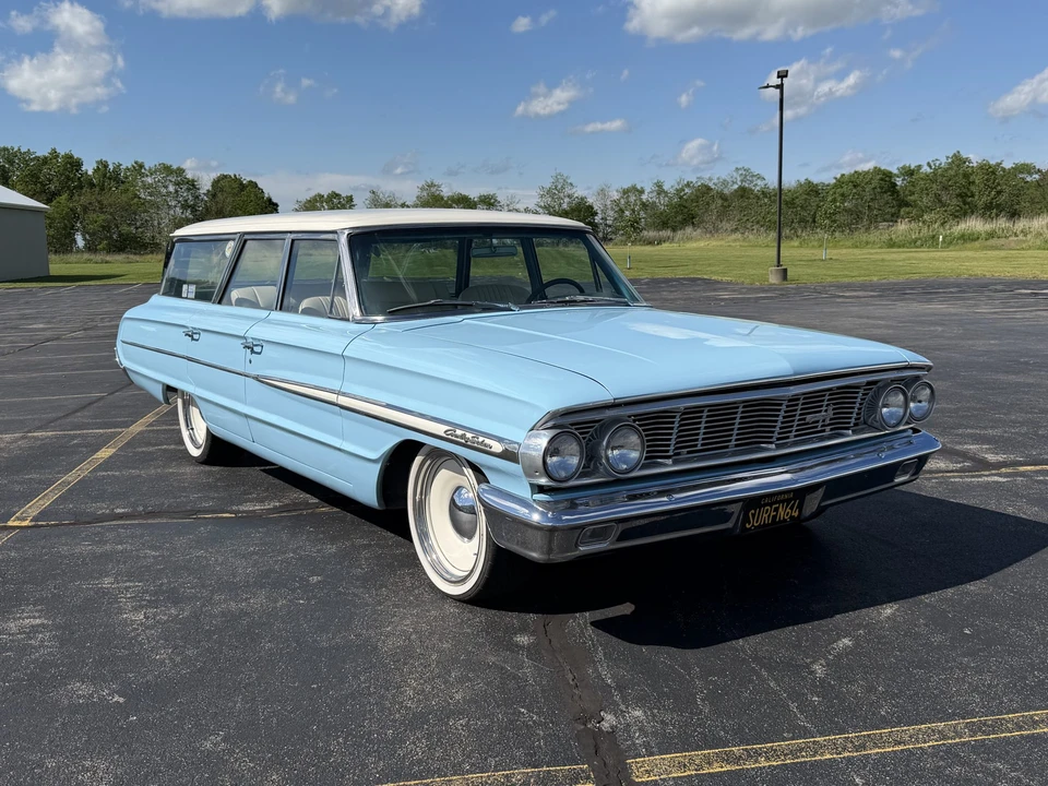 1964 Ford Country Sedan - Image 7 of 31