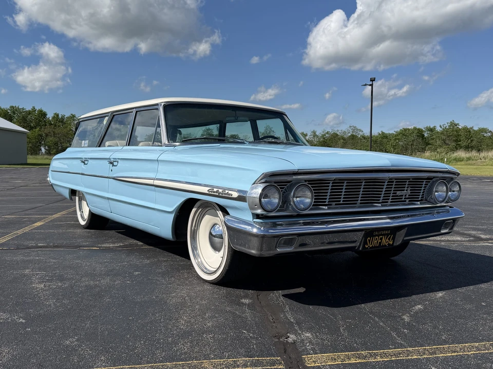 1964 Ford Country Sedan - Image 8 of 31