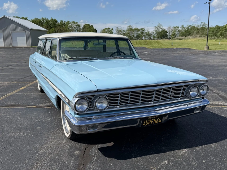 1964 Ford Country Sedan - Image 6 of 31