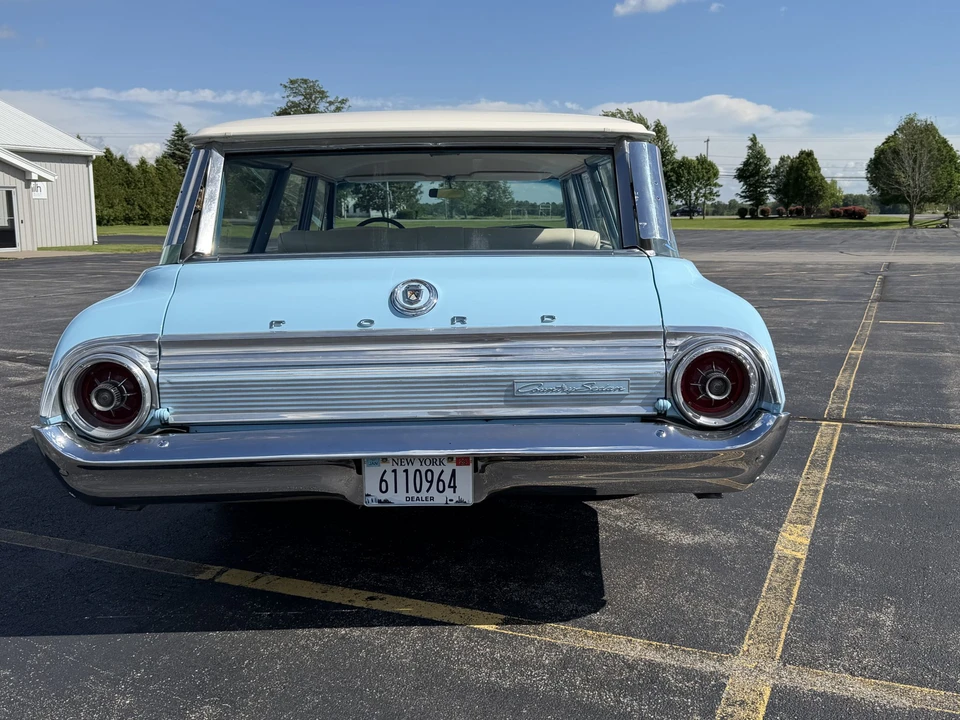 1964 Ford Country Sedan - Image 15 of 31