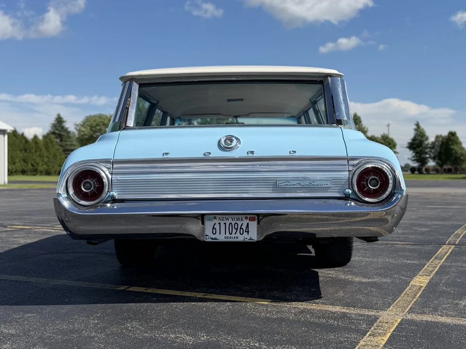 1964 Ford Country Sedan - Image 16 of 31