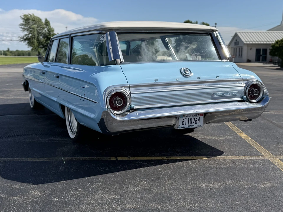 1964 Ford Country Sedan - Image 20 of 31