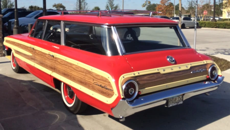 1964 Ford Country Squire - Image 2 of 2