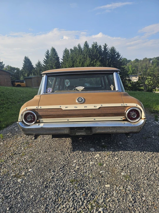 1964 Ford Country Squire - Image 7 of 31