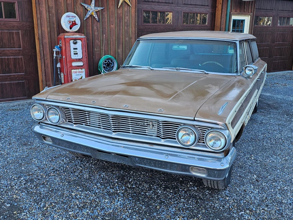 1964 Ford Country Squire - Image 3 of 31