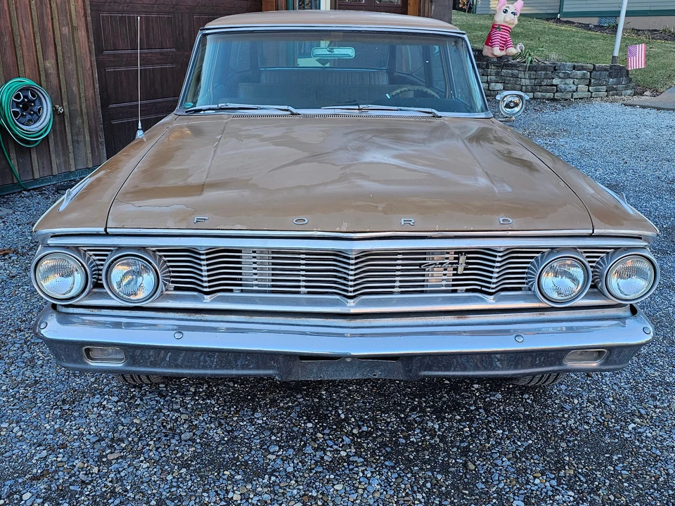 1964 Ford Country Squire - Image 5 of 31